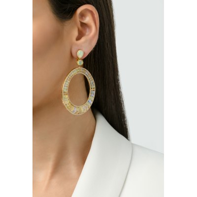 KESSARIS - Ethereal Earrings